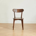Wooden Dining chair 100% dust-free FAS grade oak chair