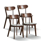 Wooden Dining chair 100% dust-free FAS grade oak chair