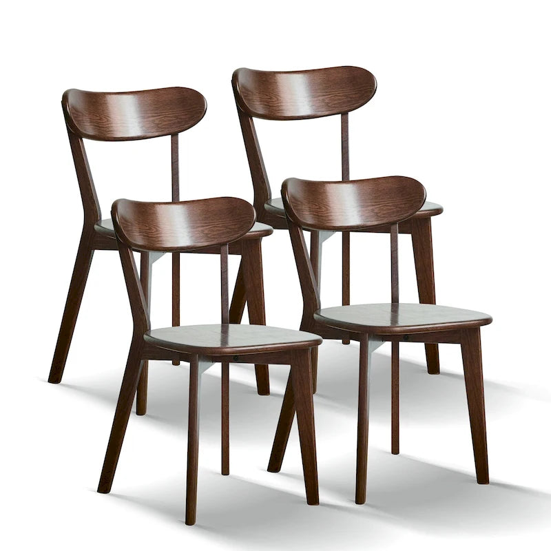 Wooden Dining chair 100% dust-free FAS grade oak chair