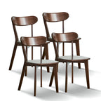 Wooden Dining chair 100% dust-free FAS grade oak chair
