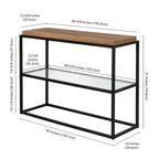 Hector Accent Table
