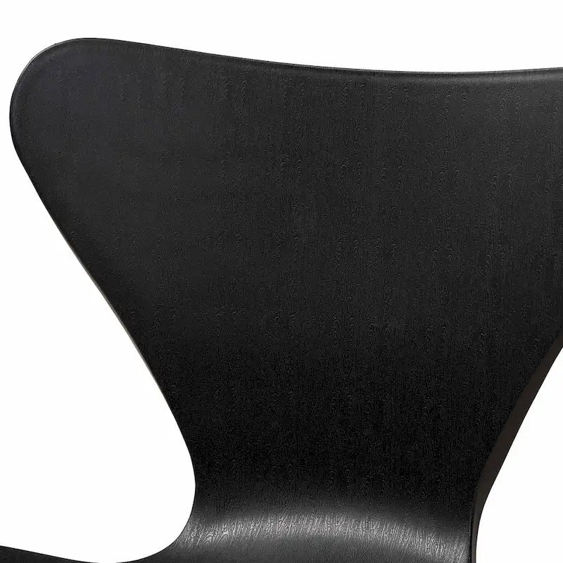 Jaden Modern and Contemporary 4-Piece Plastic/Metal Dining Chair Set