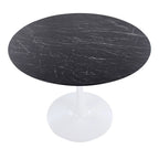 Porch & Den Stone Mod Modern Table