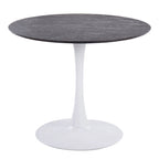 Porch & Den Stone Mod Modern Table