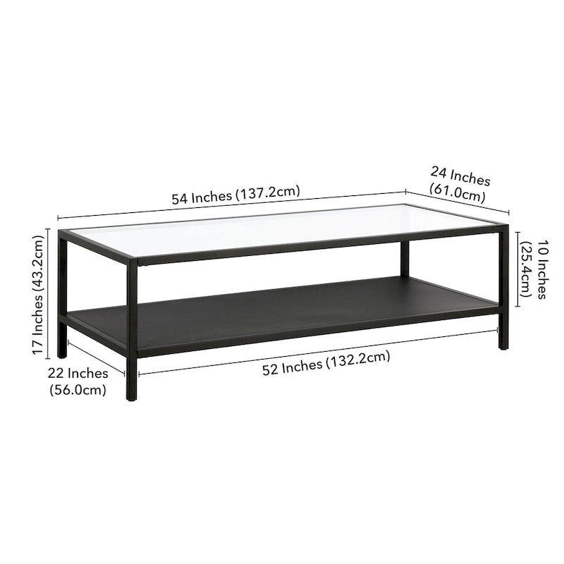 Rigan Coffee Table