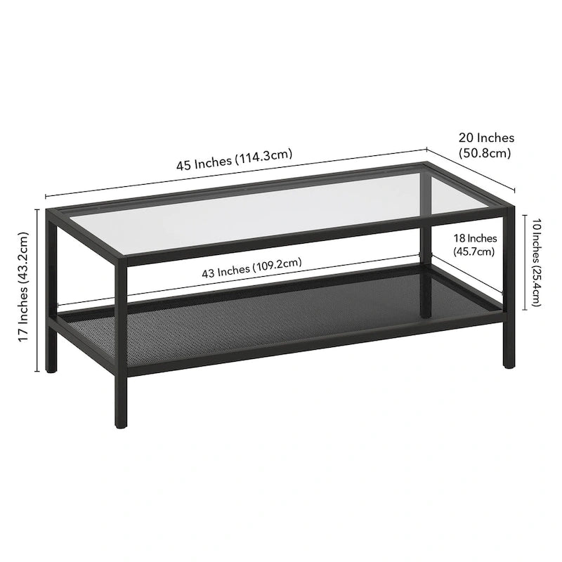 Rigan Coffee Table