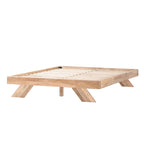 Etna Platform Queen Size Bed