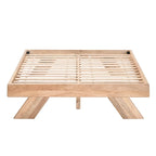 Etna Platform Queen Size Bed