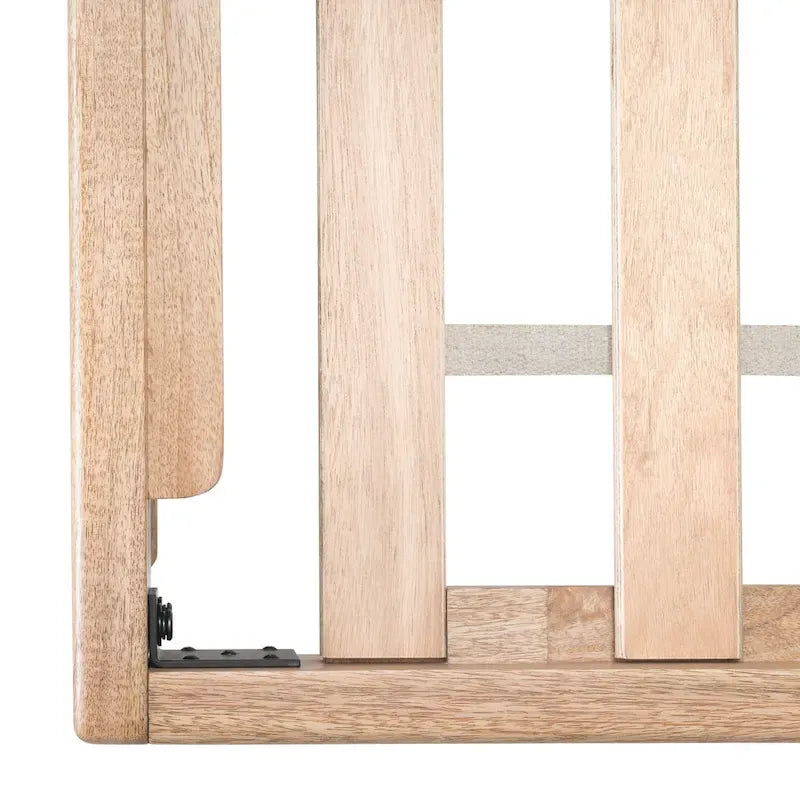 Etna Platform Queen Size Bed