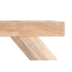 Etna Platform Queen Size Bed
