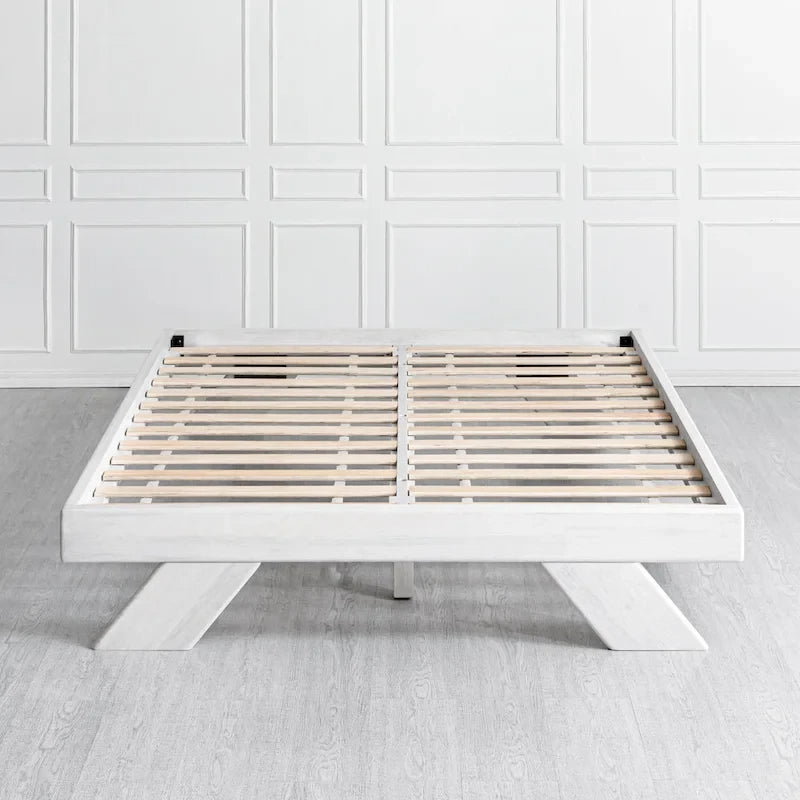 Etna Platform Queen Size Bed