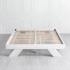 Etna Platform Queen Size Bed