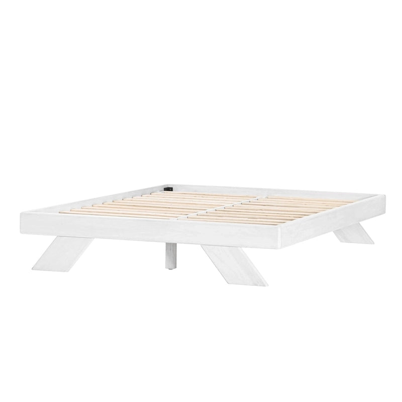 Etna Platform Queen Size Bed