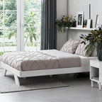 Etna Platform Queen Size Bed