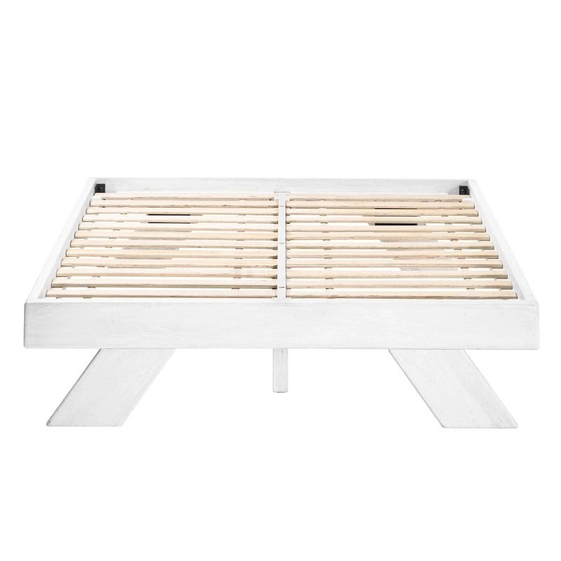 Etna Platform Queen Size Bed
