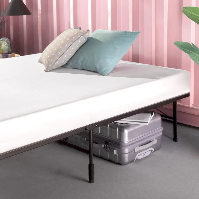 Priage by ZINUS 14 Inch SmartBase Tool-Free Assembly Mattress Foundation