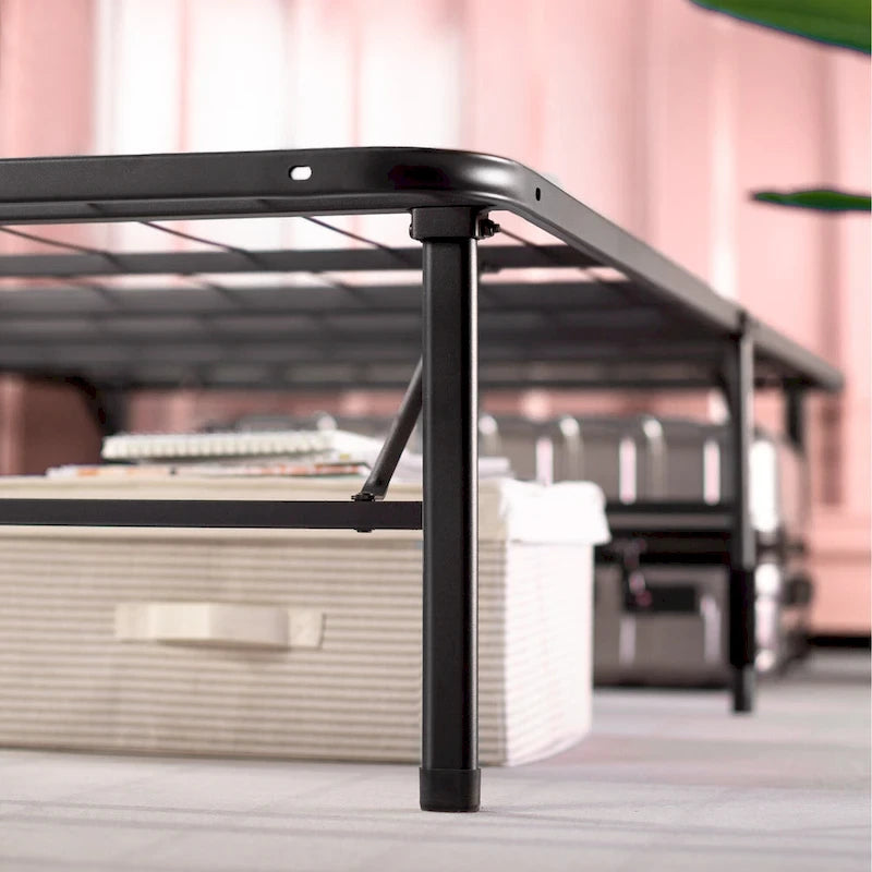 Priage by ZINUS 14 Inch SmartBase Tool-Free Assembly Mattress Foundation