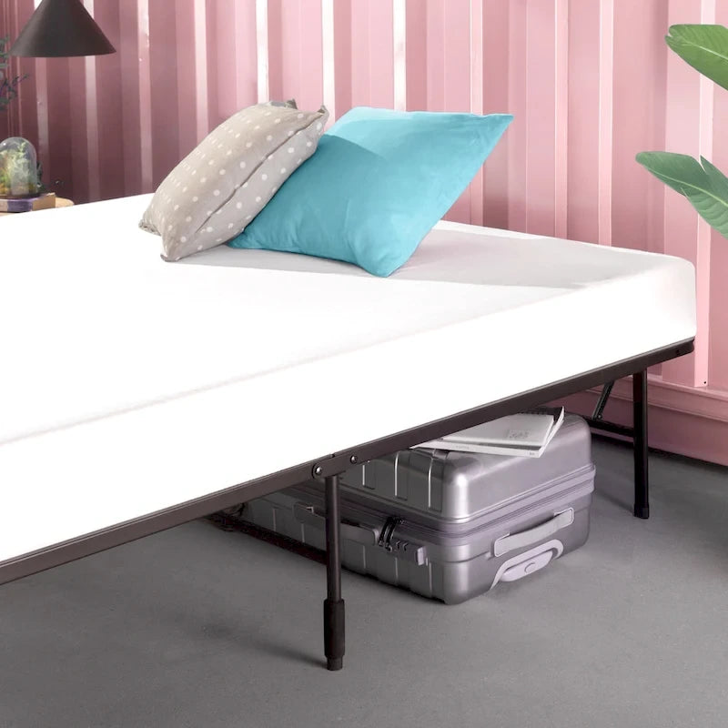 Priage by ZINUS 14 Inch SmartBase Tool-Free Assembly Mattress Foundation