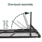 Priage by ZINUS 14 Inch SmartBase Tool-Free Assembly Mattress Foundation