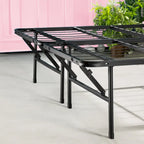Priage by ZINUS 14 Inch SmartBase Tool-Free Assembly Mattress Foundation