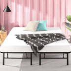 Priage by ZINUS 14 Inch SmartBase Tool-Free Assembly Mattress Foundation