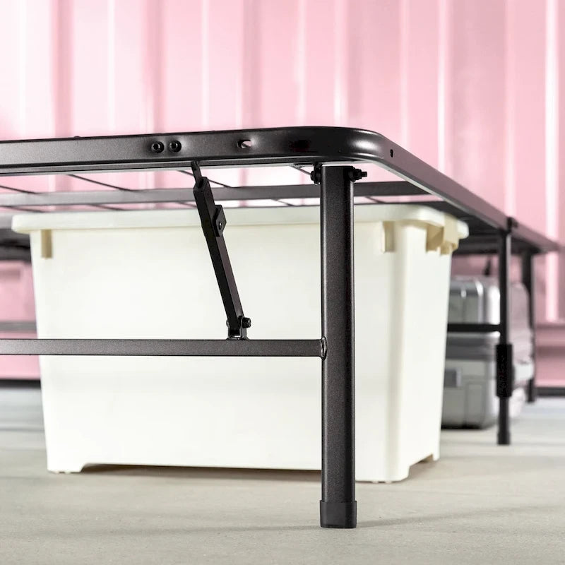 Priage by ZINUS 14 Inch SmartBase Tool-Free Assembly Mattress Foundation