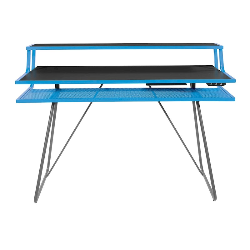 Porch & Den Higby Leveled Gaming Desk