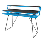 Porch & Den Higby Leveled Gaming Desk