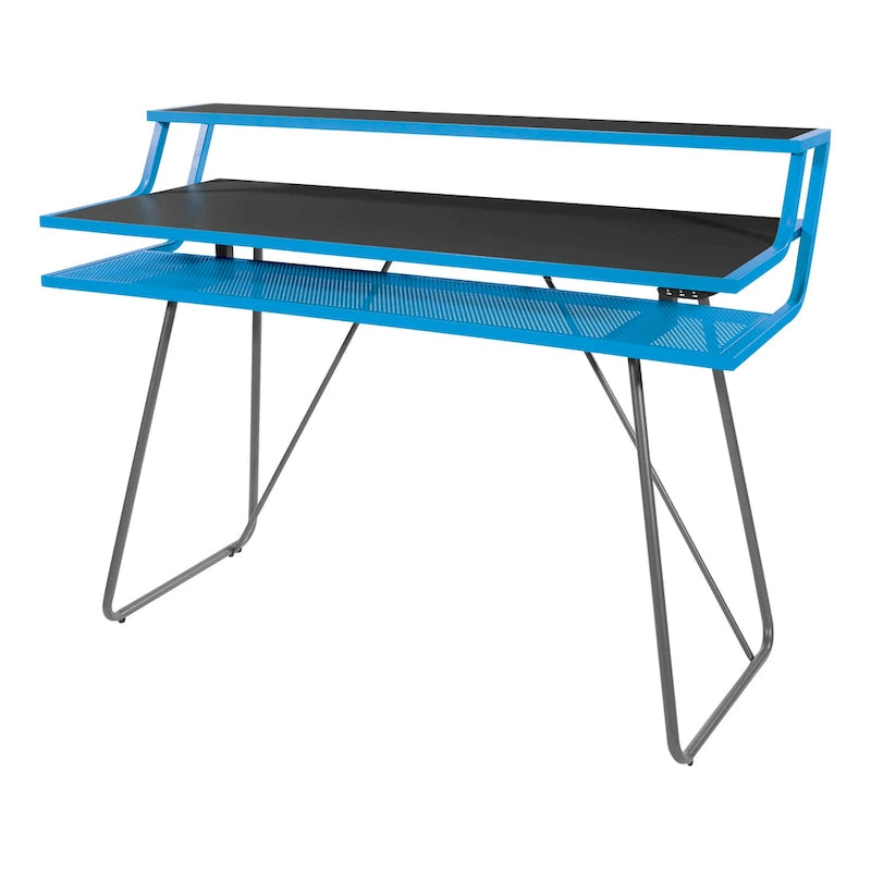 Porch & Den Higby Leveled Gaming Desk