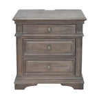 Steve Silver Havenwood 6-piece Upholstered Panel Bedroom Set