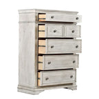 Steve Silver Havenwood 6-piece Upholstered Panel Bedroom Set