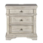 Steve Silver Havenwood 6-piece Upholstered Panel Bedroom Set