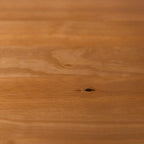 Middlebrook Designs X Spindle Solid Wood Full Bed