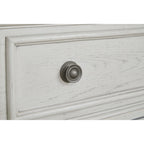 Robbinsdale Antique White 2 Drawer Nightstand