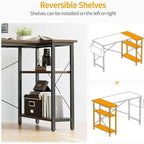 FEZIBO/Home Office Furniture/Wood/Desks
