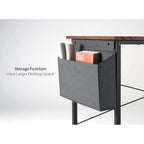 FEZIBO/Home Office Furniture/Wood/Desks