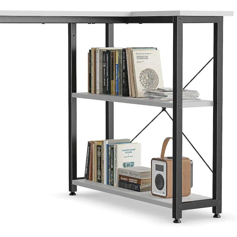 FEZIBO/Home Office Furniture/Wood/Desks