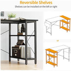 FEZIBO/Home Office Furniture/Wood/Desks