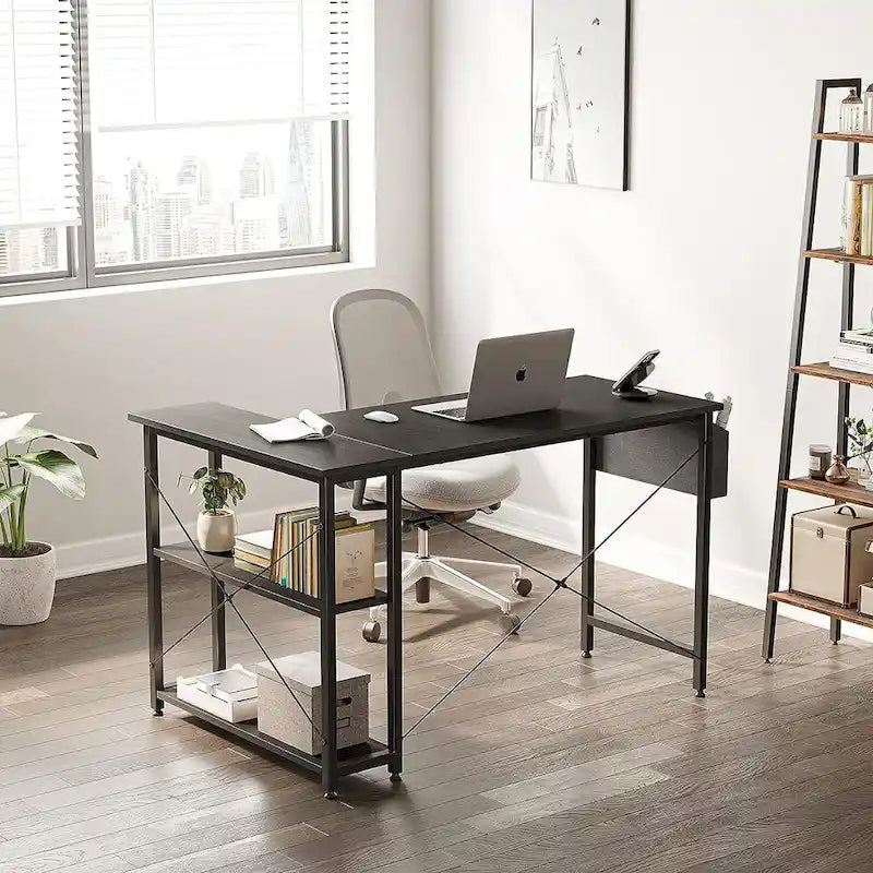 FEZIBO/Home Office Furniture/Wood/Desks