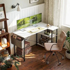 FEZIBO/Home Office Furniture/Wood/Desks