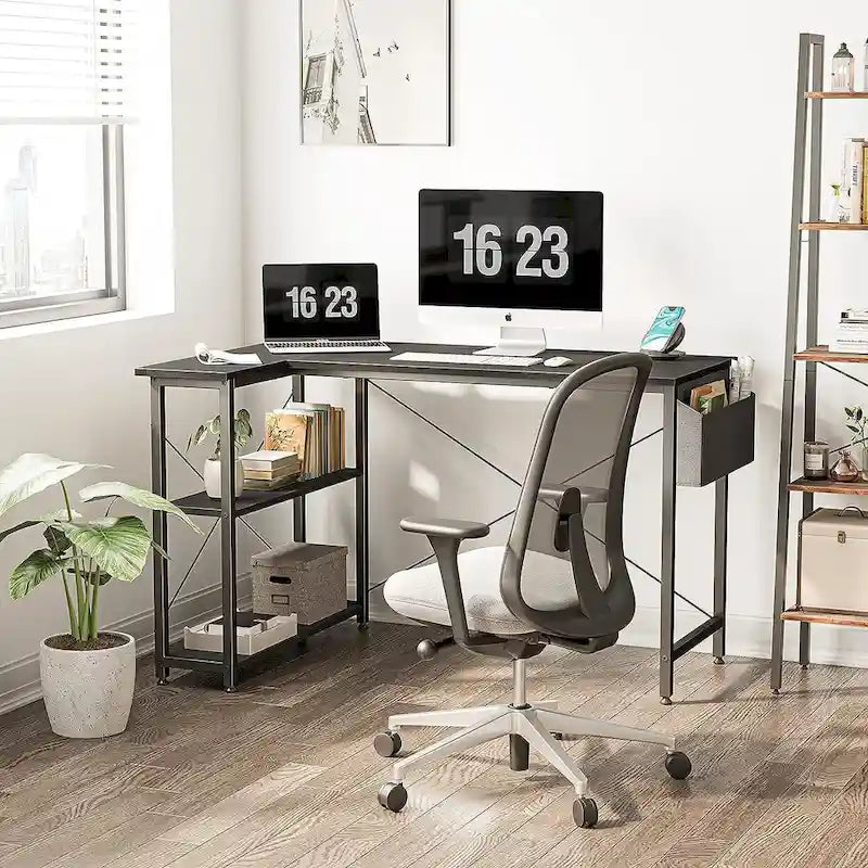 FEZIBO/Home Office Furniture/Wood/Desks