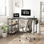 FEZIBO/Home Office Furniture/Wood/Desks