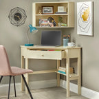Corner Desk and Hutch