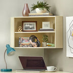Corner Desk and Hutch