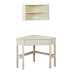 Corner Desk and Hutch