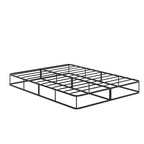 Cleveland Black Metal Platform Bed Frame by iNSPIRE Q Classic