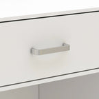 47.2 Reception Desk Counter Lockable Storage Reception Table Working