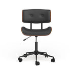 Carson Carrington Leksand Simple Mid-century Modern Office Chair