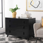 SAFAVIEH Attie 3-Drawer Storage Bedroom Chest.