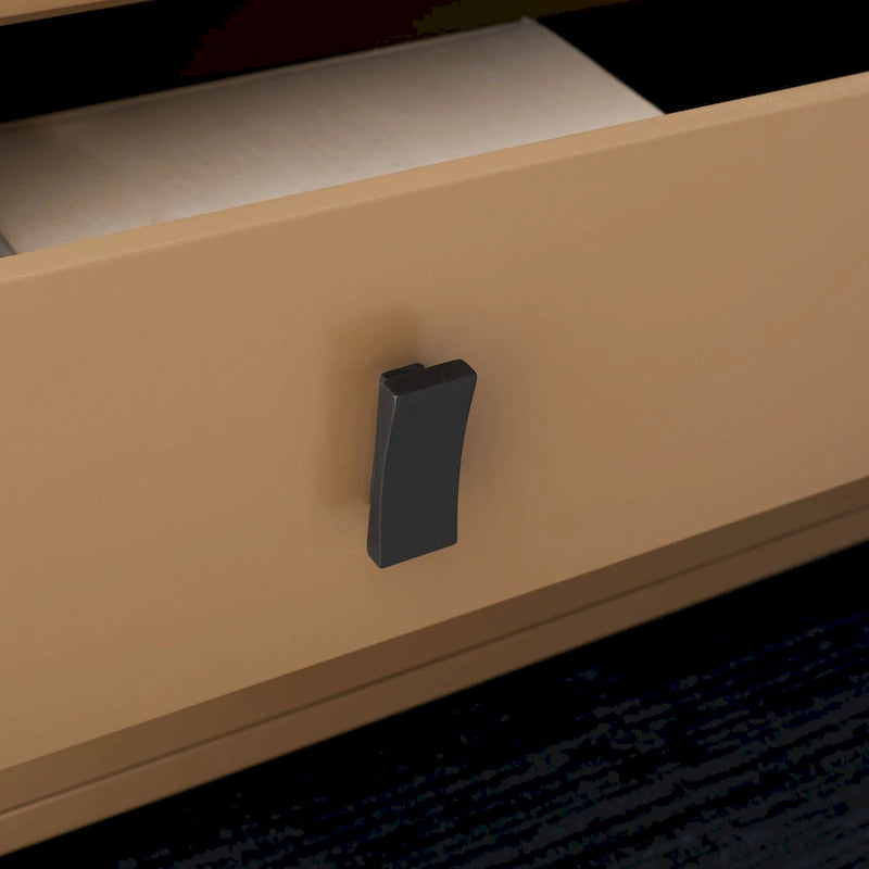 SAFAVIEH Attie 3-Drawer Storage Bedroom Chest.